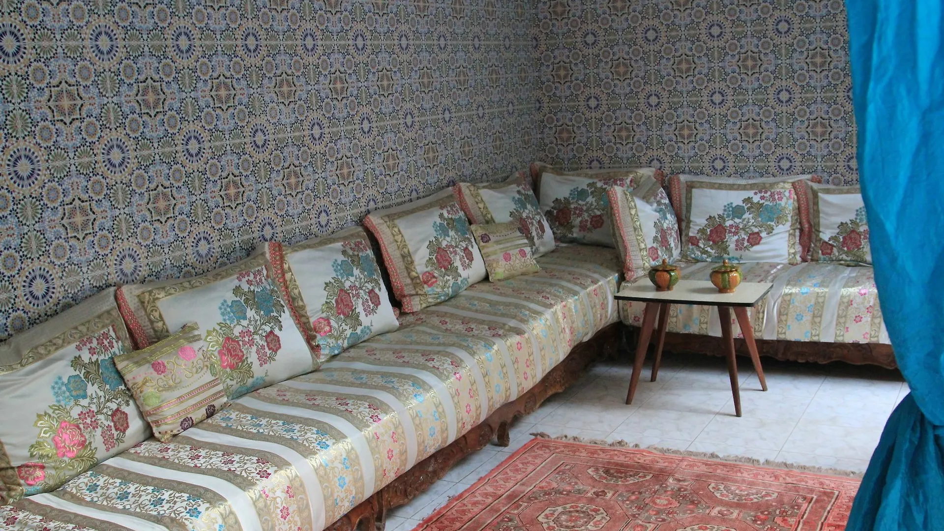 Riad Raffaa Marrakesh Gasthuis
