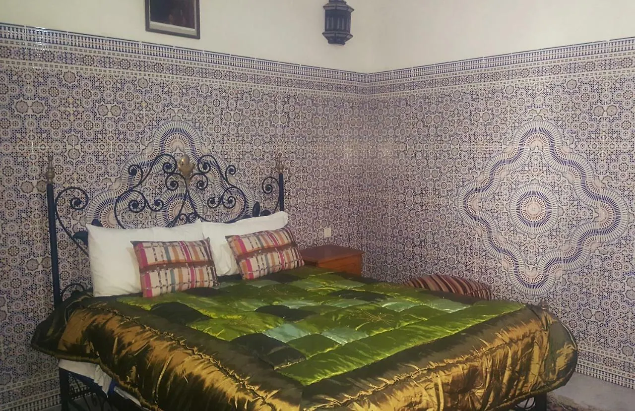 Riad Raffaa Marrakesch 3*,  Marokko